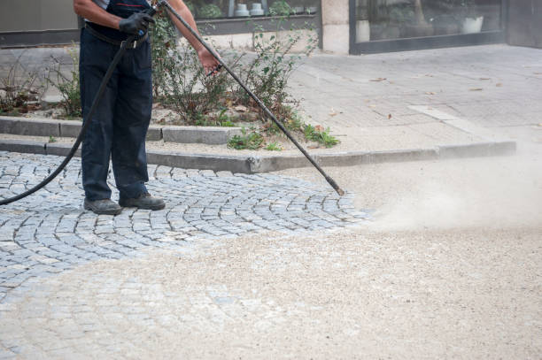 Post-Construction Pressure Washing in Spencerville, OH