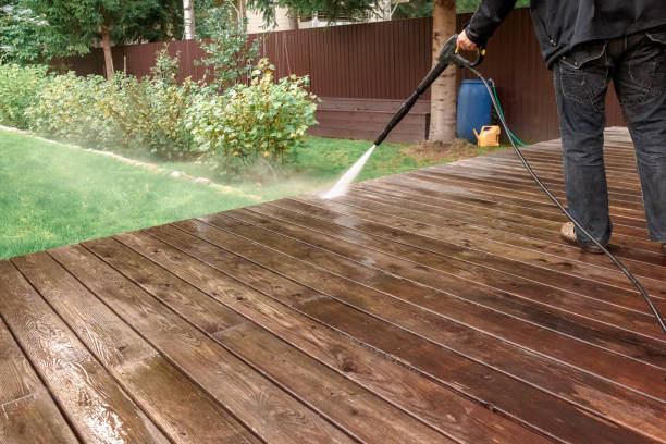 Best House Exterior Washing  in Spencerville, OH