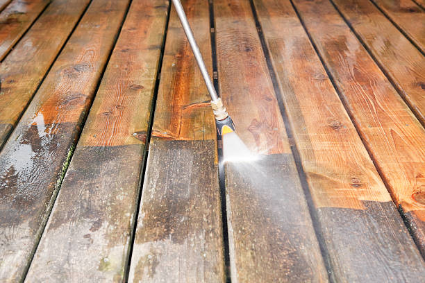 Best Patio and Deck Pressure Washing  in Spencerville, OH